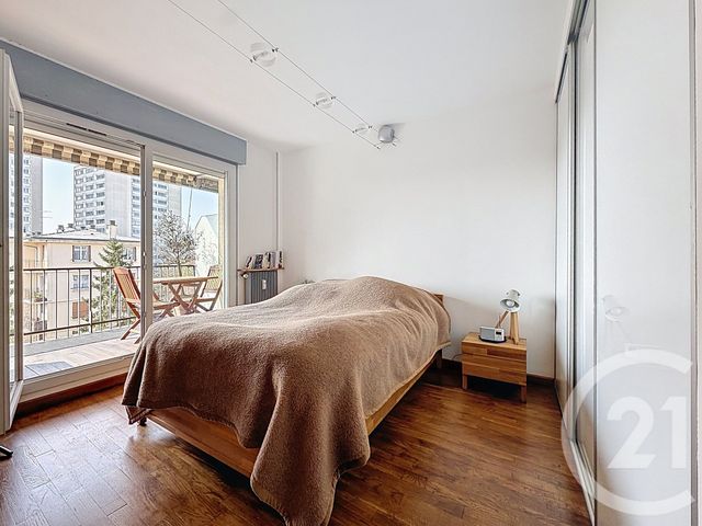 Appartement F3 à vendre - 3 pièces - 61.35 m2 - CHARENTON LE PONT - 94 - ILE-DE-FRANCE - Century 21 Ltc