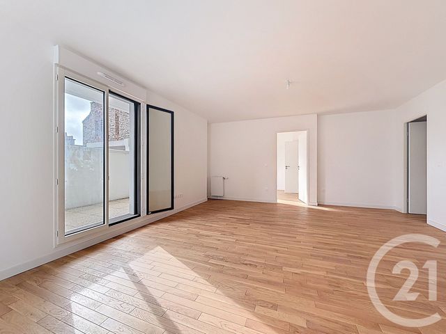 Appartement F4 à vendre ST MAURICE