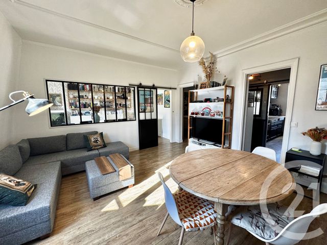 Appartement F3 à vendre - 3 pièces - 63.19 m2 - ST MAURICE - 94 - ILE-DE-FRANCE - Century 21 Ltc