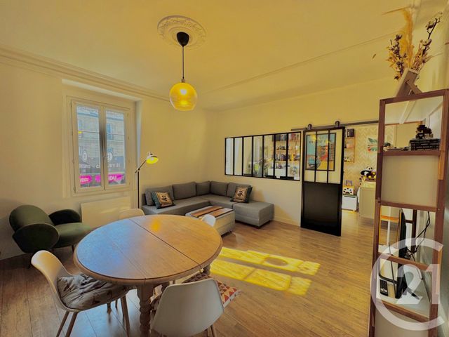 Appartement F3 à vendre - 3 pièces - 63.19 m2 - ST MAURICE - 94 - ILE-DE-FRANCE - Century 21 Ltc