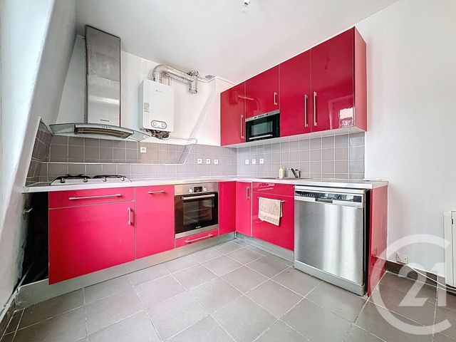 Appartement F3 à vendre - 3 pièces - 57.15 m2 - CHARENTON LE PONT - 94 - ILE-DE-FRANCE - Century 21 Ltc