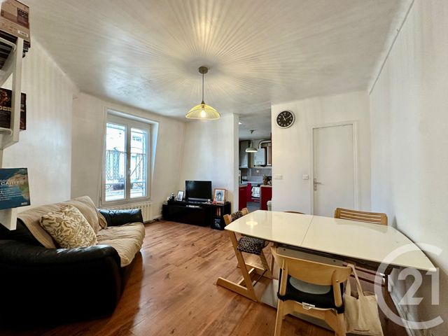 Appartement F3 à vendre - 3 pièces - 57.15 m2 - ST MAURICE - 94 - ILE-DE-FRANCE - Century 21 Ltc