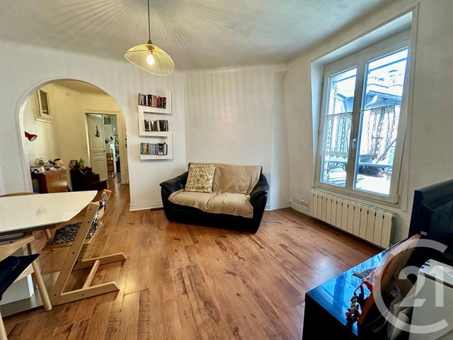 Appartement F3 à vendre - 3 pièces - 57.15 m2 - ST MAURICE - 94 - ILE-DE-FRANCE - Century 21 Ltc