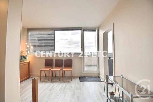 Afficher la photo en grand Appartement F2 à vendre - 2 pièces - 49.16 m2 - CHARENTON LE PONT - 94 - ILE-DE-FRANCE - Century 21 Ltc