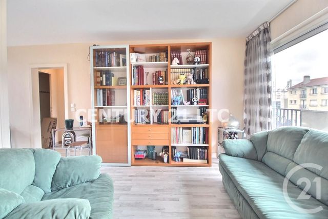 Afficher la photo en grand Appartement F2 à vendre - 2 pièces - 49.16 m2 - CHARENTON LE PONT - 94 - ILE-DE-FRANCE - Century 21 Ltc