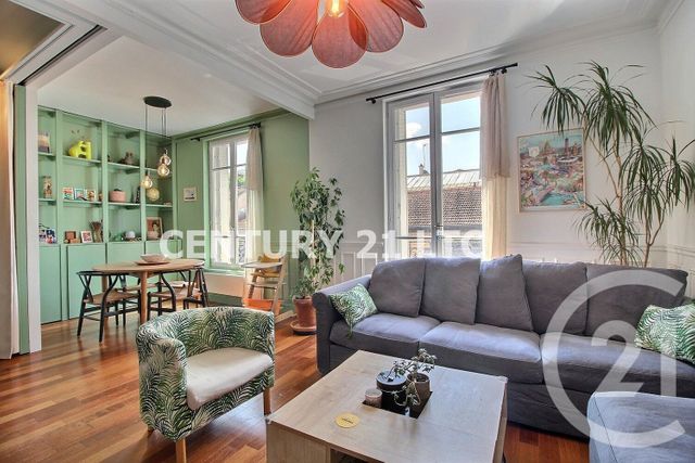 appartement - ST MAURICE - 94