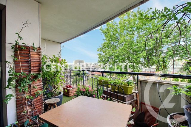 Appartement F4 à vendre - 4 pièces - 95.75 m2 - CHARENTON LE PONT - 94 - ILE-DE-FRANCE - Century 21 Ltc