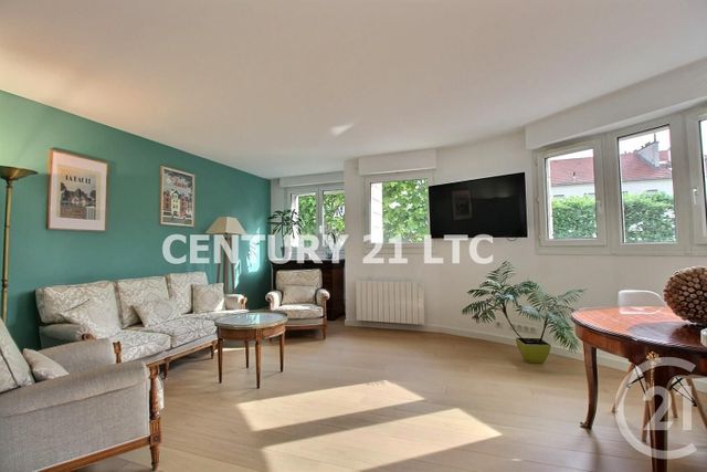 Appartement F5 à vendre - 5 pièces - 114.25 m2 - CHARENTON LE PONT - 94 - ILE-DE-FRANCE - Century 21 Ltc