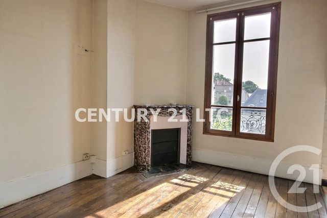 Appartement F3 à vendre - 3 pièces - 46.99 m2 - CHARENTON LE PONT - 94 - ILE-DE-FRANCE - Century 21 Ltc