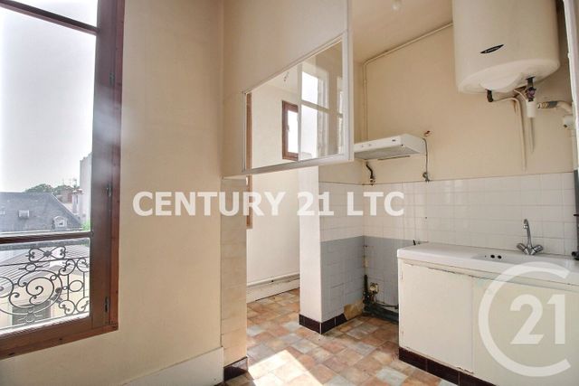 Appartement F3 à vendre - 3 pièces - 46.99 m2 - CHARENTON LE PONT - 94 - ILE-DE-FRANCE - Century 21 Ltc