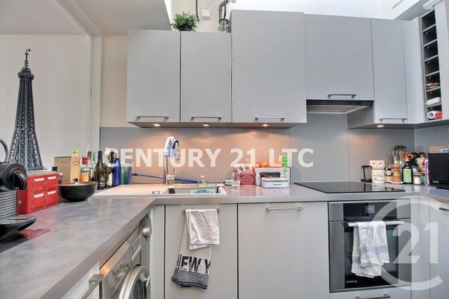 Appartement F2 à vendre - 2 pièces - 56.0 m2 - CHARENTON LE PONT - 94 - ILE-DE-FRANCE - Century 21 Ltc