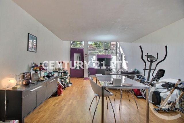 Appartement F2 à vendre - 2 pièces - 56.0 m2 - CHARENTON LE PONT - 94 - ILE-DE-FRANCE - Century 21 Ltc