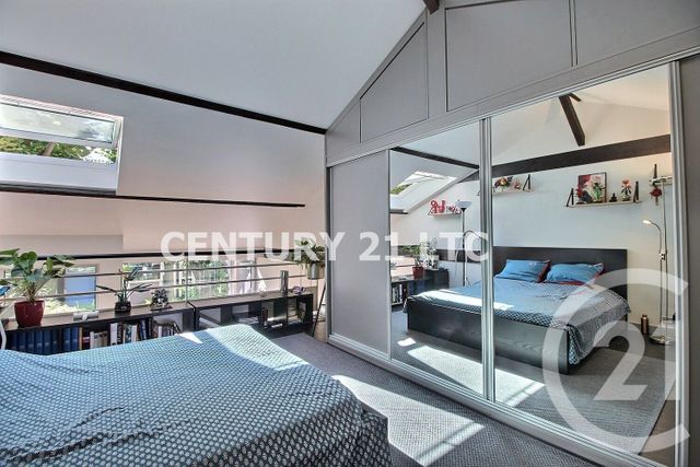 Appartement F2 à vendre - 2 pièces - 56.0 m2 - CHARENTON LE PONT - 94 - ILE-DE-FRANCE - Century 21 Ltc