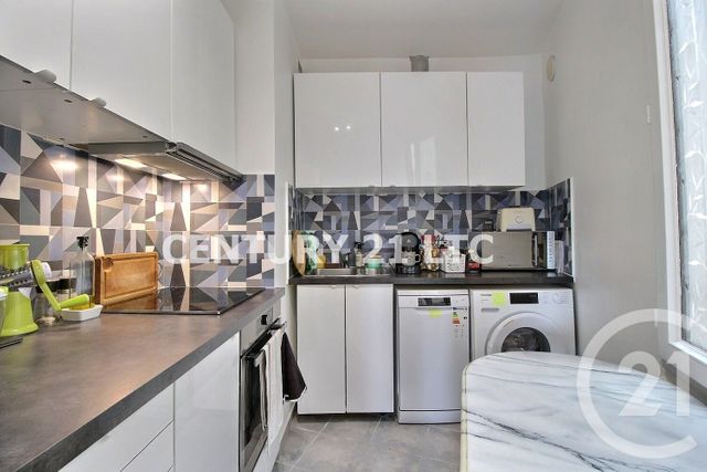 Appartement F3 à vendre - 3 pièces - 59.27 m2 - CHARENTON LE PONT - 94 - ILE-DE-FRANCE - Century 21 Ltc