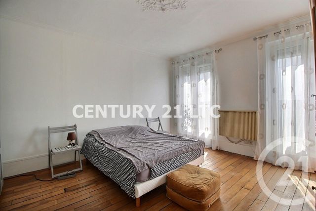 Appartement F3 à vendre - 3 pièces - 59.27 m2 - CHARENTON LE PONT - 94 - ILE-DE-FRANCE - Century 21 Ltc