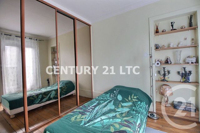 Appartement F3 à vendre - 3 pièces - 59.27 m2 - CHARENTON LE PONT - 94 - ILE-DE-FRANCE - Century 21 Ltc