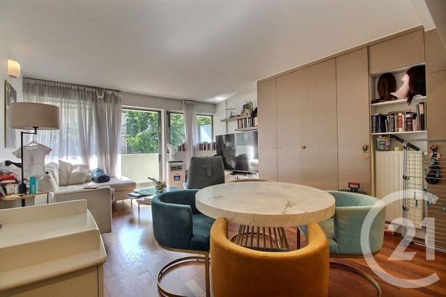 Afficher la photo en grand Appartement F2 à vendre - 2 pièces - 46.0 m2 - CHARENTON LE PONT - 94 - ILE-DE-FRANCE - Century 21 Ltc