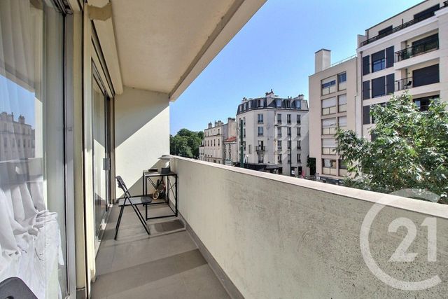 Afficher la photo en grand Appartement F2 à vendre - 2 pièces - 46.0 m2 - CHARENTON LE PONT - 94 - ILE-DE-FRANCE - Century 21 Ltc