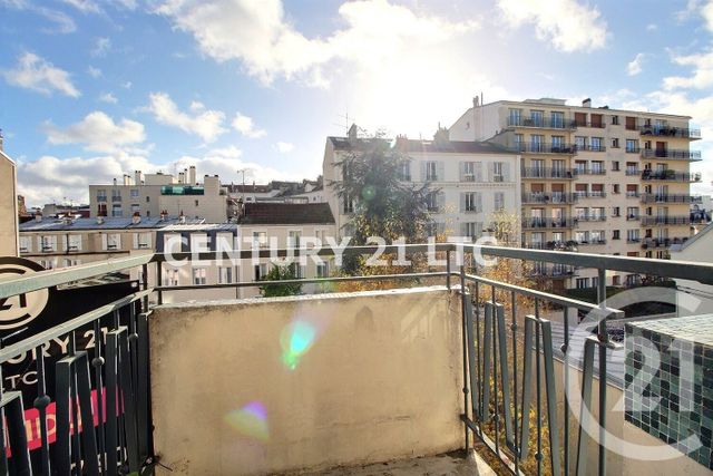 Appartement F4 à vendre - 4 pièces - 88.73 m2 - CHARENTON LE PONT - 94 - ILE-DE-FRANCE - Century 21 Ltc