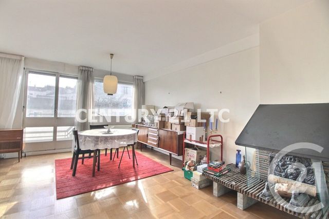 Appartement F4 à vendre - 4 pièces - 88.73 m2 - CHARENTON LE PONT - 94 - ILE-DE-FRANCE - Century 21 Ltc