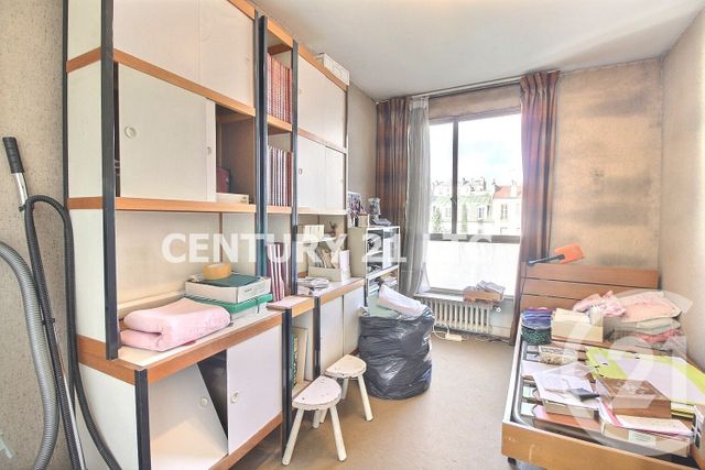 Appartement F4 à vendre - 4 pièces - 88.73 m2 - CHARENTON LE PONT - 94 - ILE-DE-FRANCE - Century 21 Ltc