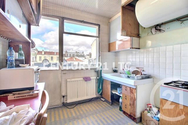 Appartement F4 à vendre - 4 pièces - 88.73 m2 - CHARENTON LE PONT - 94 - ILE-DE-FRANCE - Century 21 Ltc