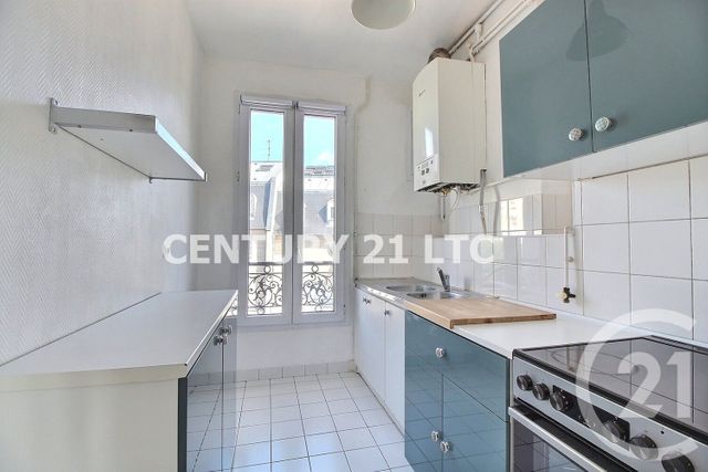 Appartement F3 à vendre - 3 pièces - 56.6 m2 - CHARENTON LE PONT - 94 - ILE-DE-FRANCE - Century 21 Ltc