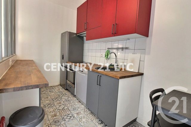 Appartement F2 à vendre - 2 pièces - 35.87 m2 - ST MAURICE - 94 - ILE-DE-FRANCE - Century 21 Ltc