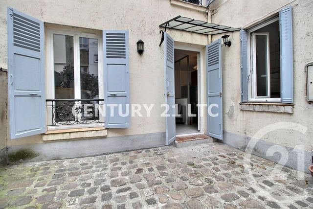 Appartement F2 à vendre - 2 pièces - 35.87 m2 - ST MAURICE - 94 - ILE-DE-FRANCE - Century 21 Ltc