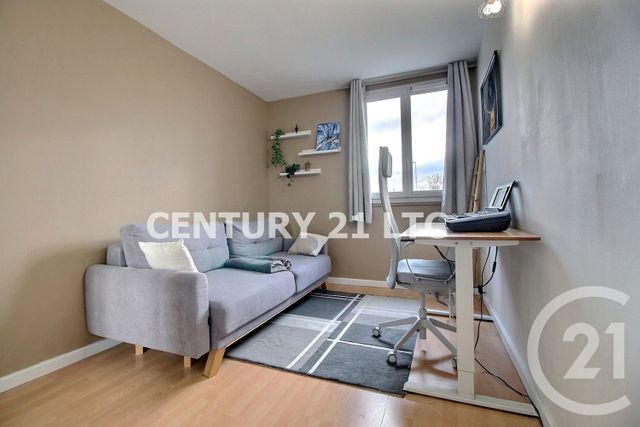 Appartement F3 à vendre - 3 pièces - 56.54 m2 - CHARENTON LE PONT - 94 - ILE-DE-FRANCE - Century 21 Ltc