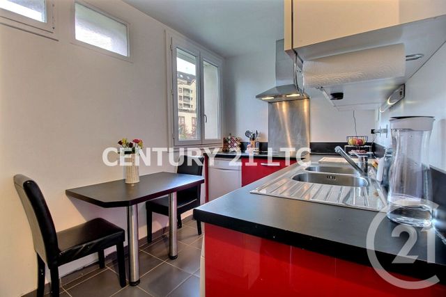 Appartement F3 à vendre - 3 pièces - 56.54 m2 - CHARENTON LE PONT - 94 - ILE-DE-FRANCE - Century 21 Ltc