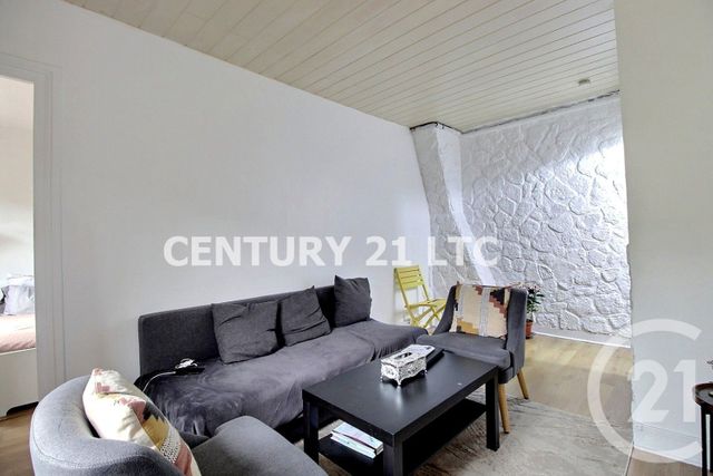 Appartement F2 à vendre - 2 pièces - 35.35 m2 - CHARENTON LE PONT - 94 - ILE-DE-FRANCE - Century 21 Ltc