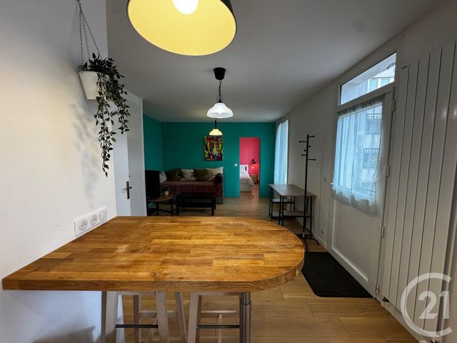 Appartement F2 à louer - 2 pièces - 42.56 m2 - CHARENTON LE PONT - 94 - ILE-DE-FRANCE - Century 21 Ltc