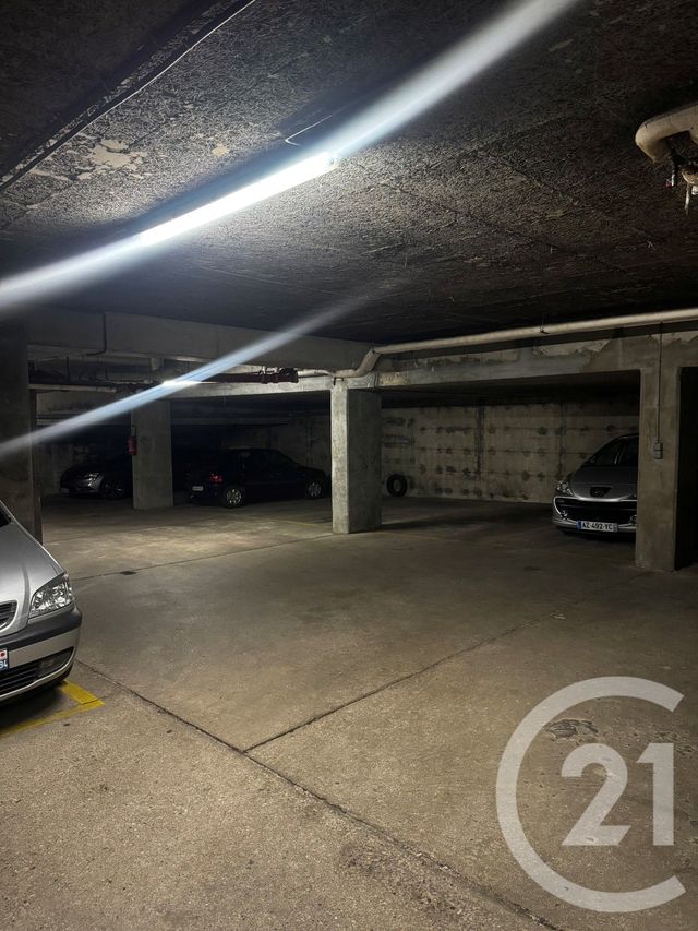 parking à vendre - 10.14 m2 - CHARENTON LE PONT - 94 - ILE-DE-FRANCE - Century 21 Ltc