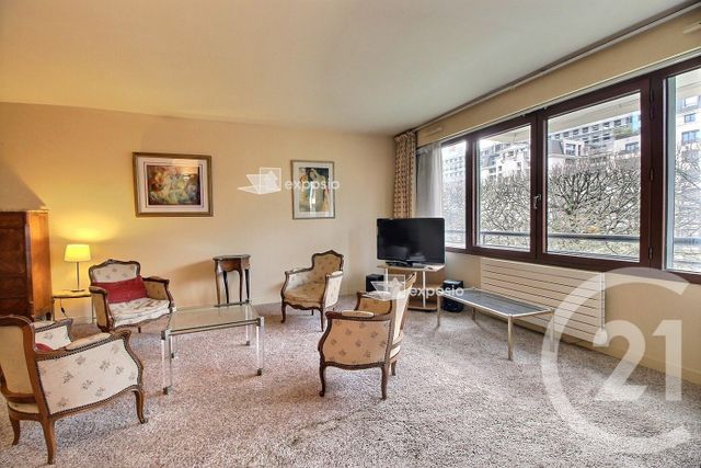 Appartement F4 à vendre - 4 pièces - 90.8 m2 - CHARENTON LE PONT - 94 - ILE-DE-FRANCE - Century 21 Ltc