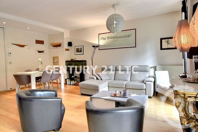 maison à vendre - 6 pièces - 143.0 m2 - CHARENTON LE PONT - 94 - ILE-DE-FRANCE - Century 21 Ltc