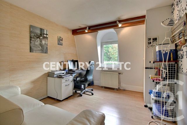maison à vendre - 6 pièces - 143.0 m2 - CHARENTON LE PONT - 94 - ILE-DE-FRANCE - Century 21 Ltc