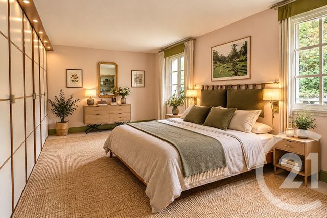maison à vendre - 6 pièces - 143.0 m2 - ST MAURICE - 94 - ILE-DE-FRANCE - Century 21 Ltc