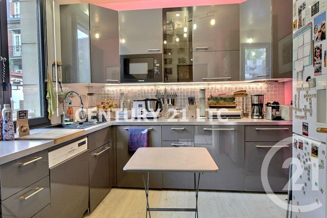 maison à vendre - 6 pièces - 143.0 m2 - CHARENTON LE PONT - 94 - ILE-DE-FRANCE - Century 21 Ltc