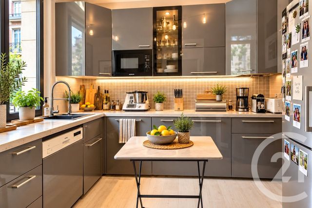 maison à vendre - 6 pièces - 143.0 m2 - ST MAURICE - 94 - ILE-DE-FRANCE - Century 21 Ltc