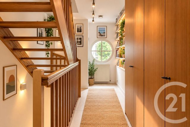 Appartement F6 à vendre - 6 pièces - 143.0 m2 - CHARENTON LE PONT - 94 - ILE-DE-FRANCE - Century 21 Ltc