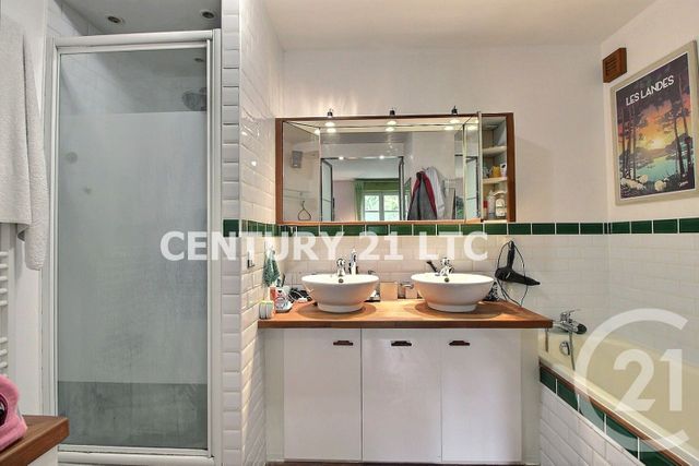 Appartement F6 à vendre - 6 pièces - 143.0 m2 - CHARENTON LE PONT - 94 - ILE-DE-FRANCE - Century 21 Ltc