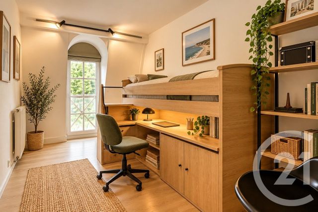 Appartement F6 à vendre - 6 pièces - 143.0 m2 - CHARENTON LE PONT - 94 - ILE-DE-FRANCE - Century 21 Ltc