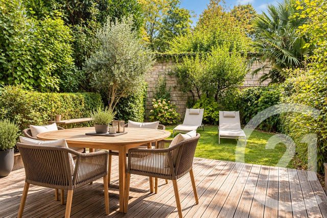 Appartement F6 à vendre - 6 pièces - 143.0 m2 - CHARENTON LE PONT - 94 - ILE-DE-FRANCE - Century 21 Ltc