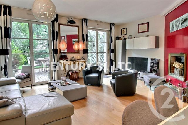 Appartement F6 à vendre - 6 pièces - 143.0 m2 - CHARENTON LE PONT - 94 - ILE-DE-FRANCE - Century 21 Ltc