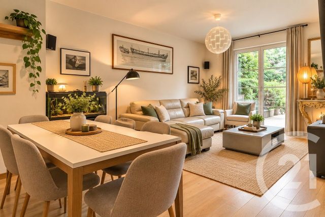 Appartement F6 à vendre - 6 pièces - 143.0 m2 - CHARENTON LE PONT - 94 - ILE-DE-FRANCE - Century 21 Ltc