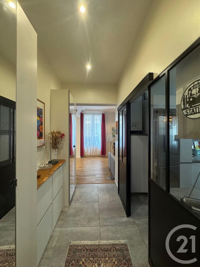 Appartement F2 à louer - 2 pièces - 69.02 m2 - CHARENTON LE PONT - 94 - ILE-DE-FRANCE - Century 21 Ltc