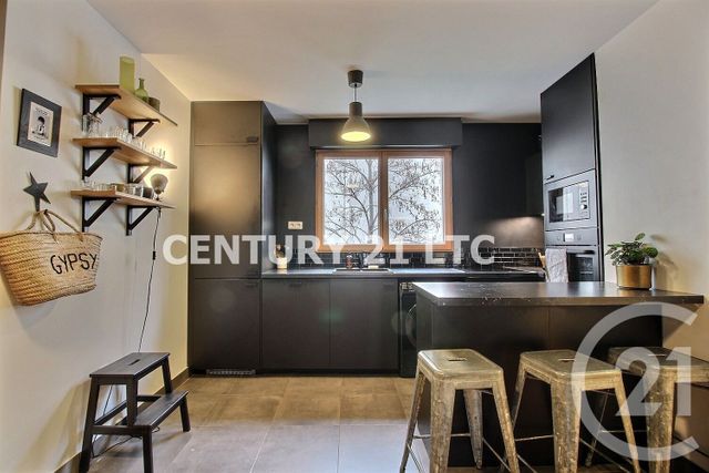 Appartement F4 à vendre - 4 pièces - 95.94 m2 - ST MAURICE - 94 - ILE-DE-FRANCE - Century 21 Ltc