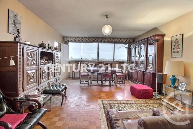 Appartement F3 à vendre - 3 pièces - 68.82 m2 - CHARENTON LE PONT - 94 - ILE-DE-FRANCE - Century 21 Ltc