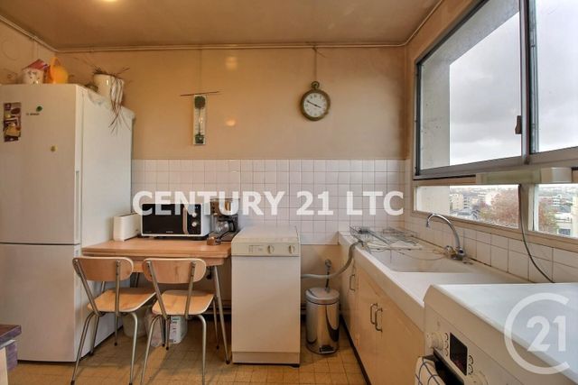 Appartement F3 à vendre - 3 pièces - 68.82 m2 - CHARENTON LE PONT - 94 - ILE-DE-FRANCE - Century 21 Ltc